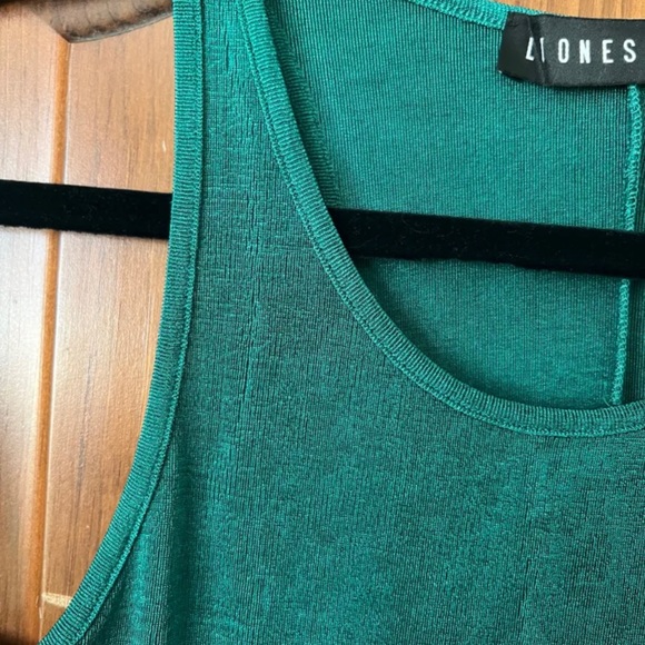 Princess Polly Green “Midi” Dress - Picture 3 of 5